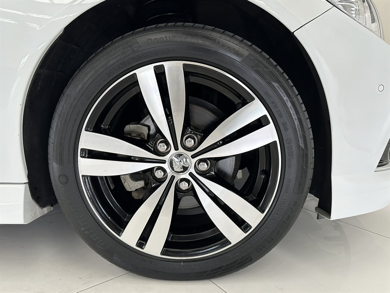 2014 Holden Commodore