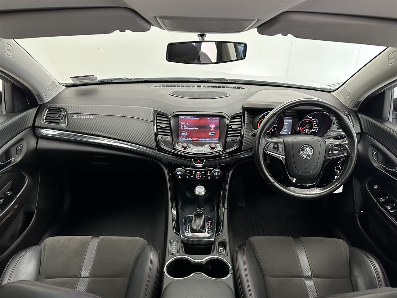 2014 Holden Commodore