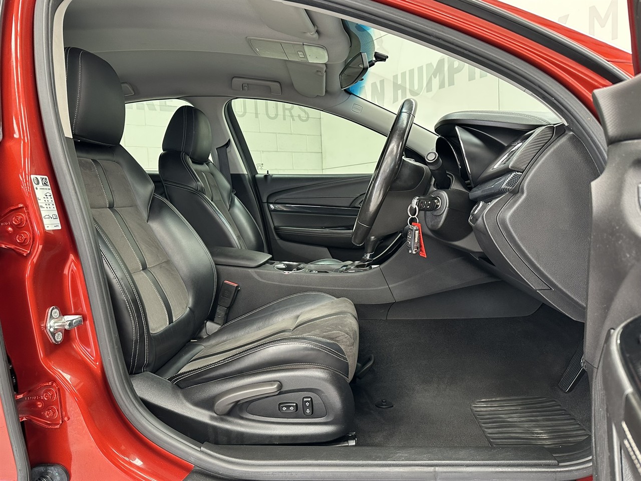 2015 Holden Commodore