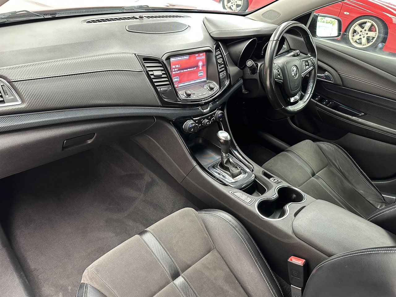 2015 Holden Commodore