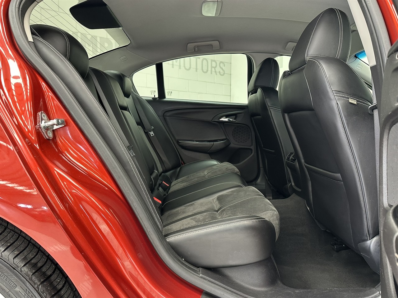 2015 Holden Commodore