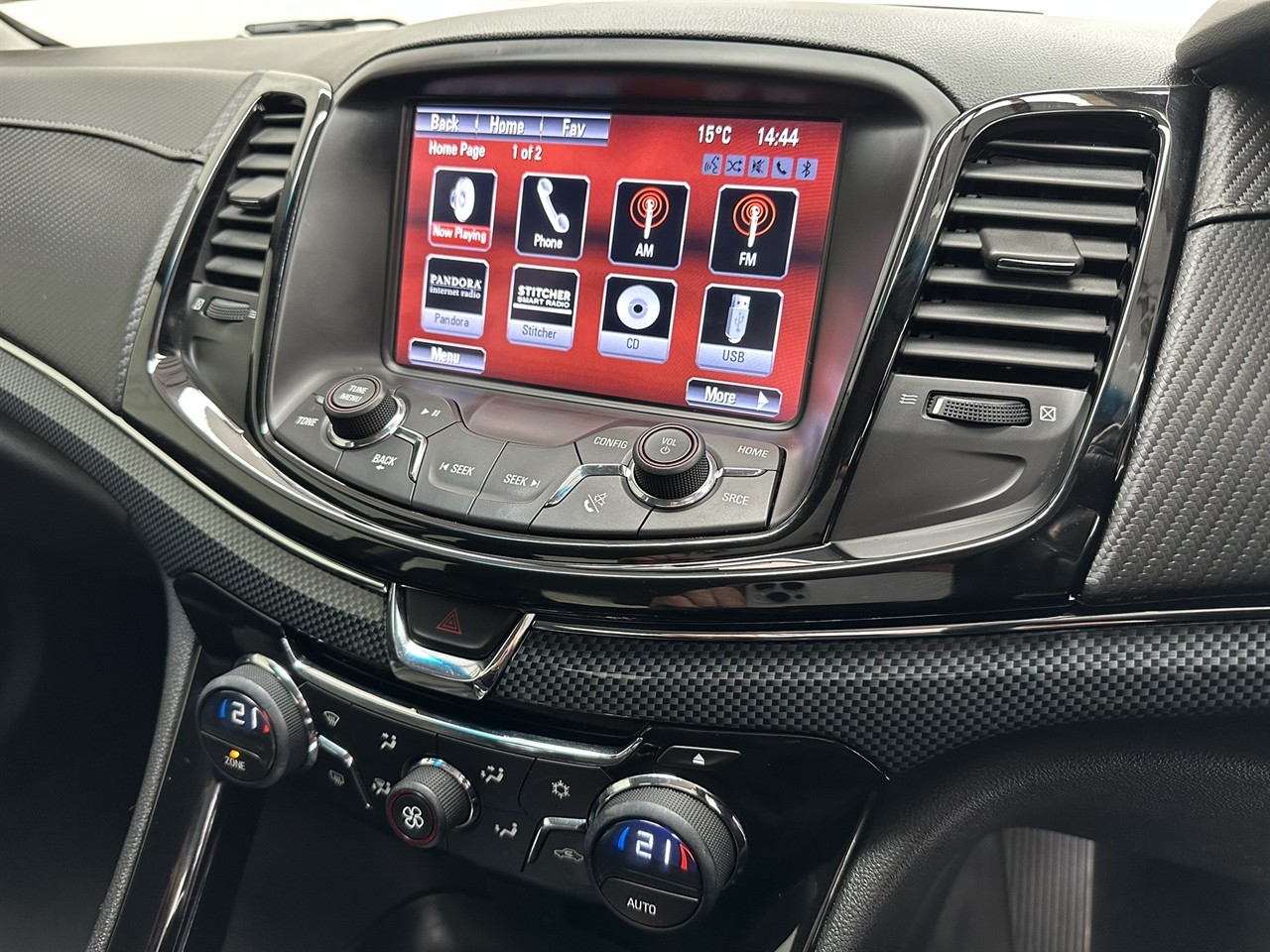 2015 Holden Commodore