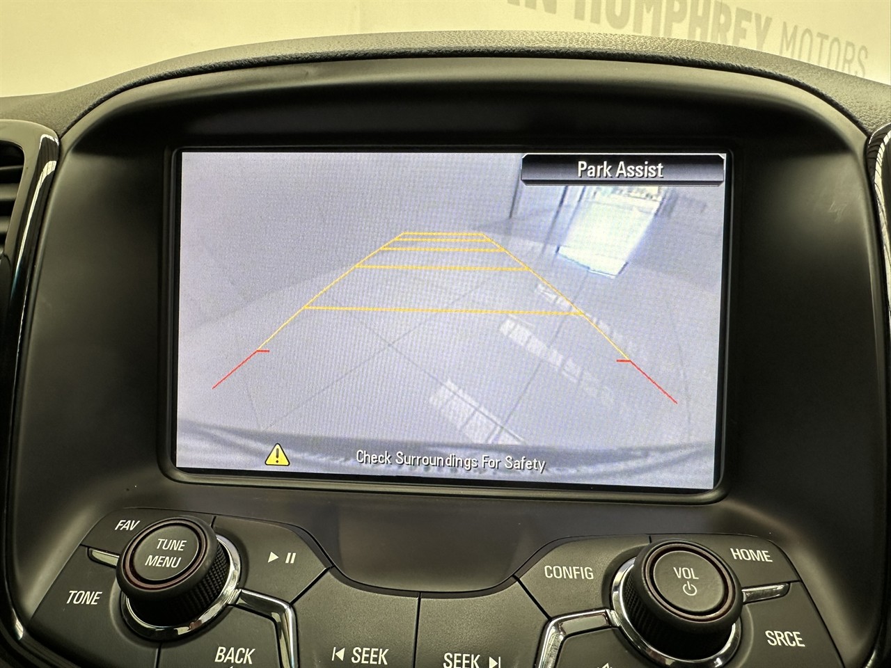 2015 Holden Commodore