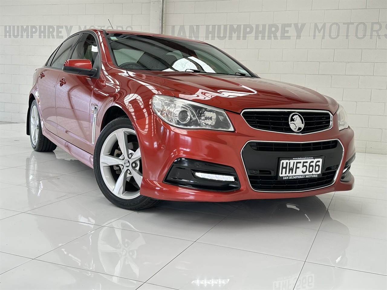 2015 Holden Commodore
