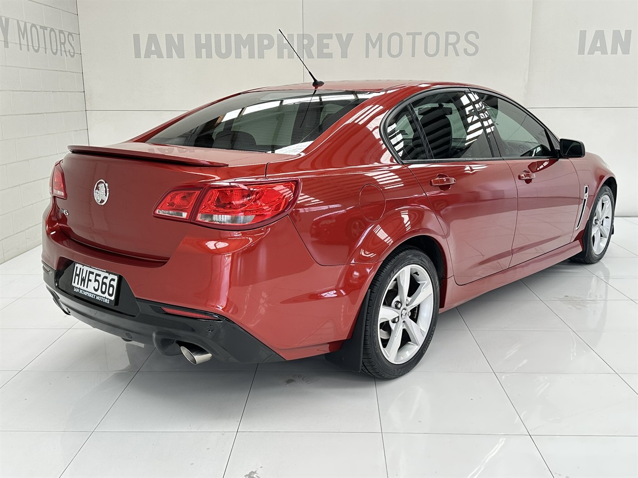 2015 Holden Commodore