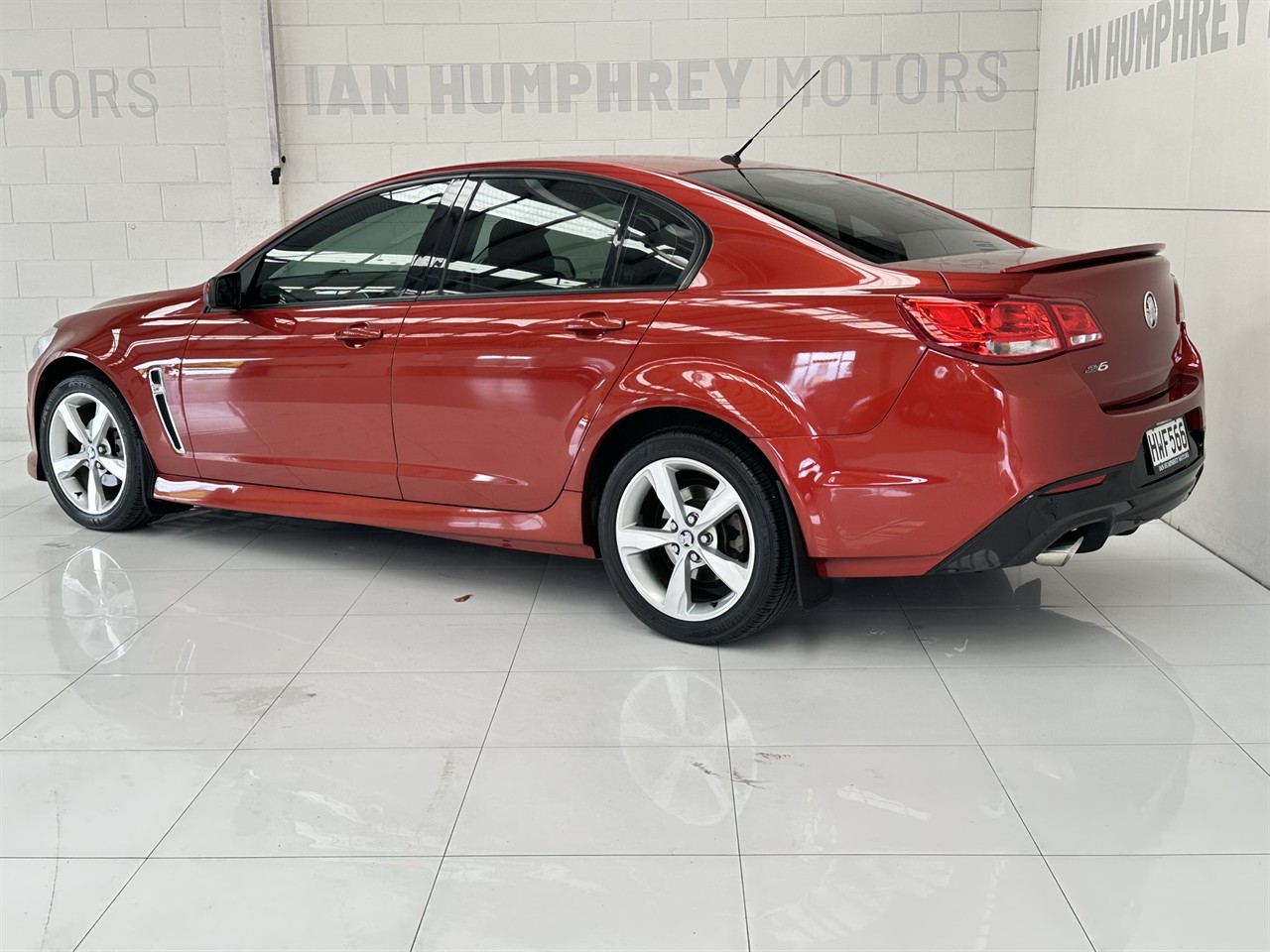 2015 Holden Commodore