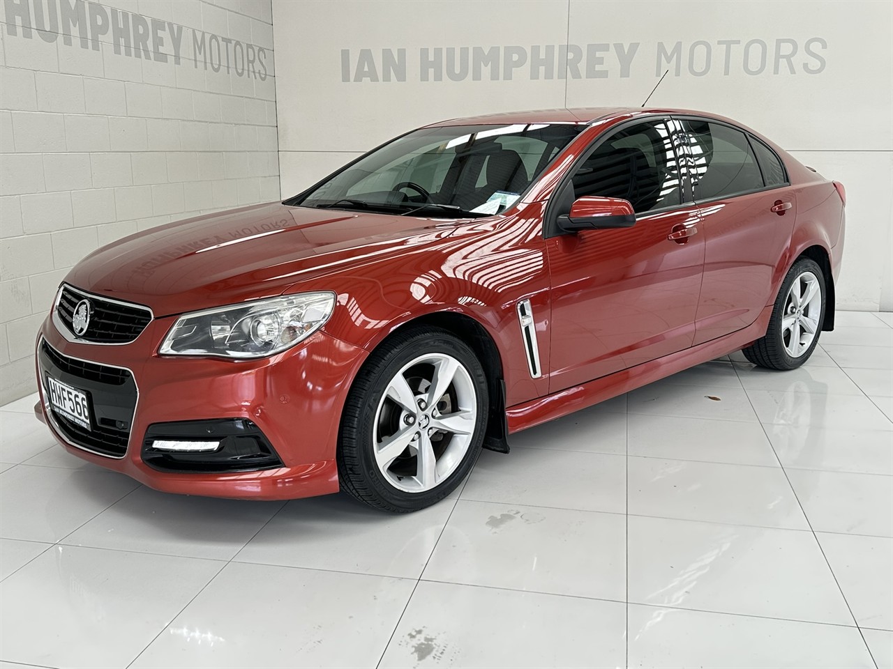 2015 Holden Commodore