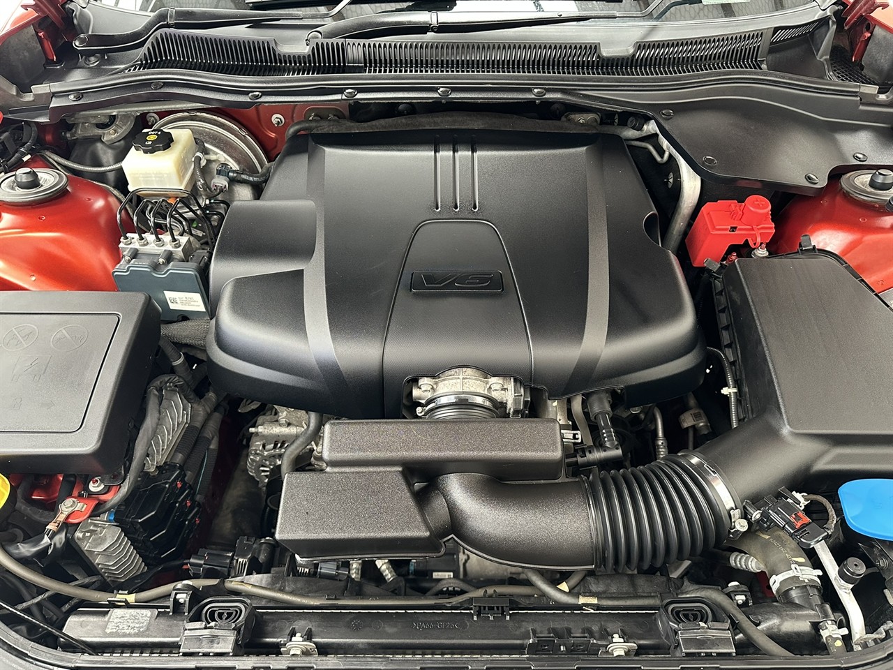 2015 Holden Commodore