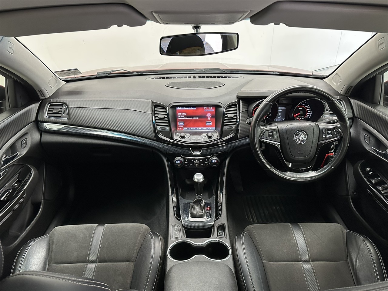 2015 Holden Commodore