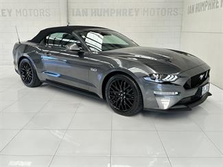2018 Ford Mustang - Thumbnail