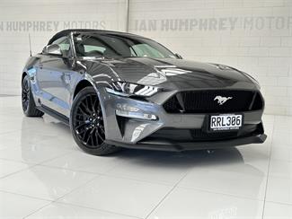 2018 Ford Mustang - Thumbnail