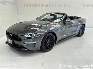 2018 Ford Mustang - Thumbnail