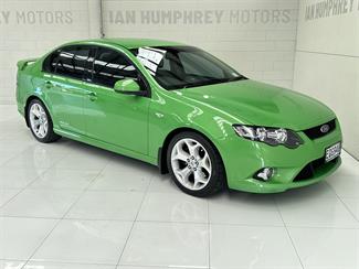 2008 Ford Falcon - Thumbnail