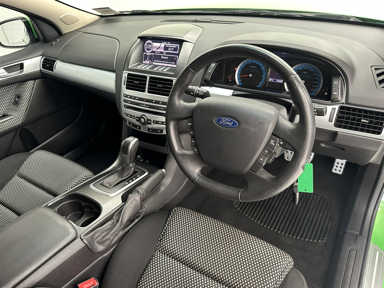 2008 Ford Falcon