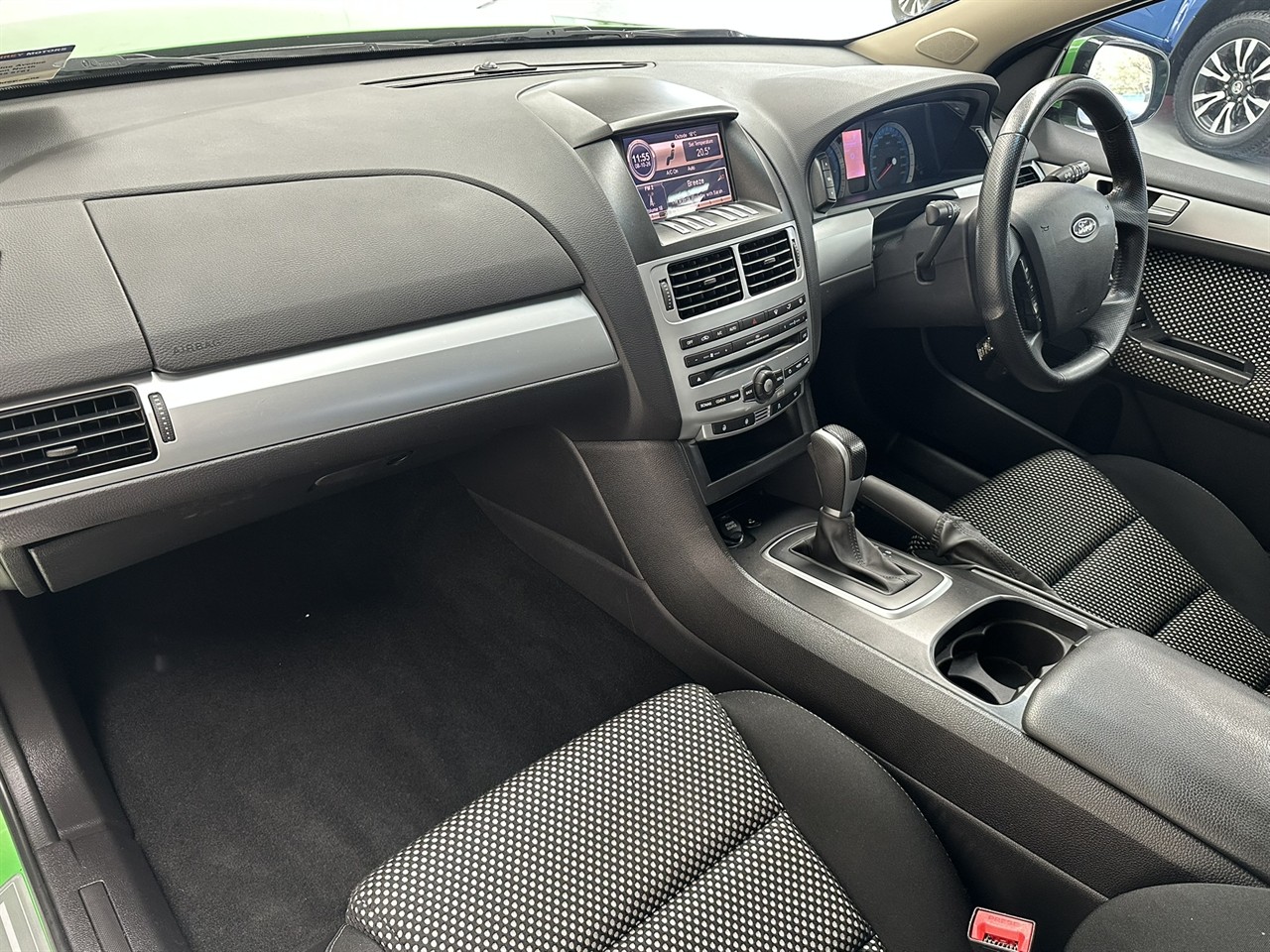 2008 Ford Falcon