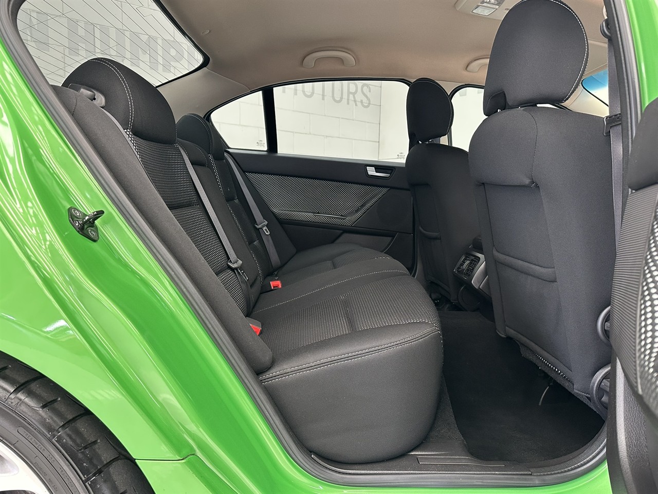 2008 Ford Falcon