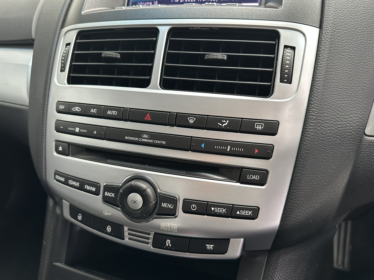 2008 Ford Falcon