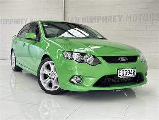 2008 Ford Falcon - Thumbnail