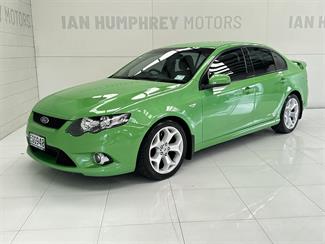2008 Ford Falcon - Thumbnail