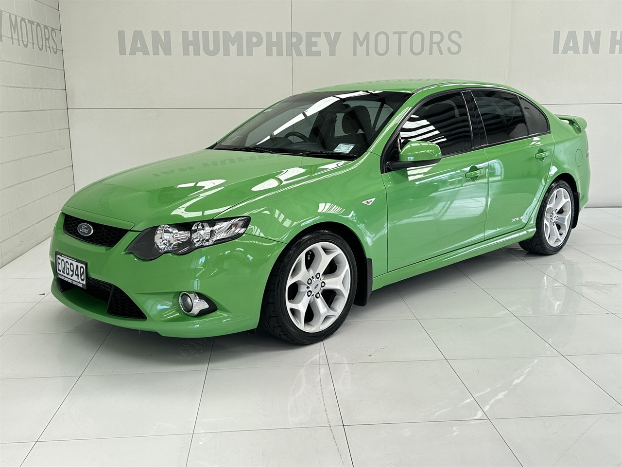 2008 Ford Falcon