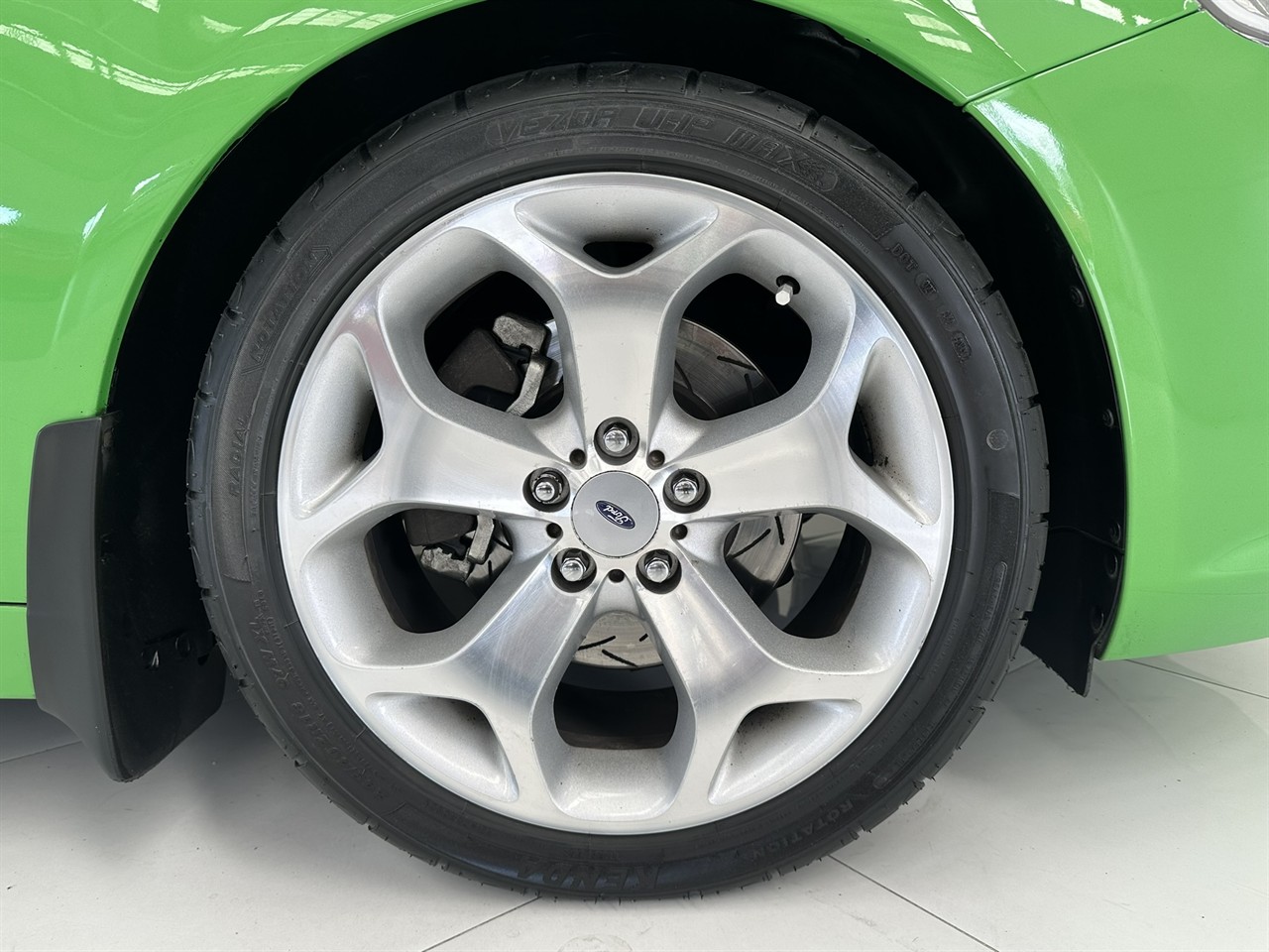 2008 Ford Falcon