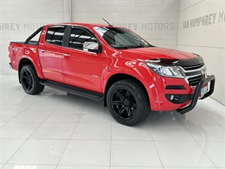 2020 Holden Colorado - Thumbnail