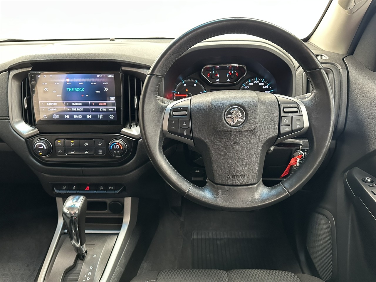 2020 Holden Colorado