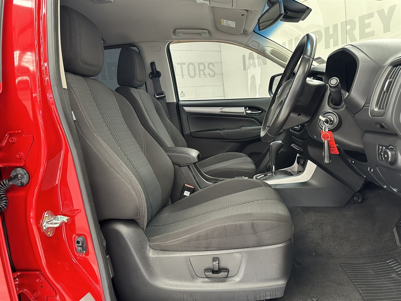 2020 Holden Colorado