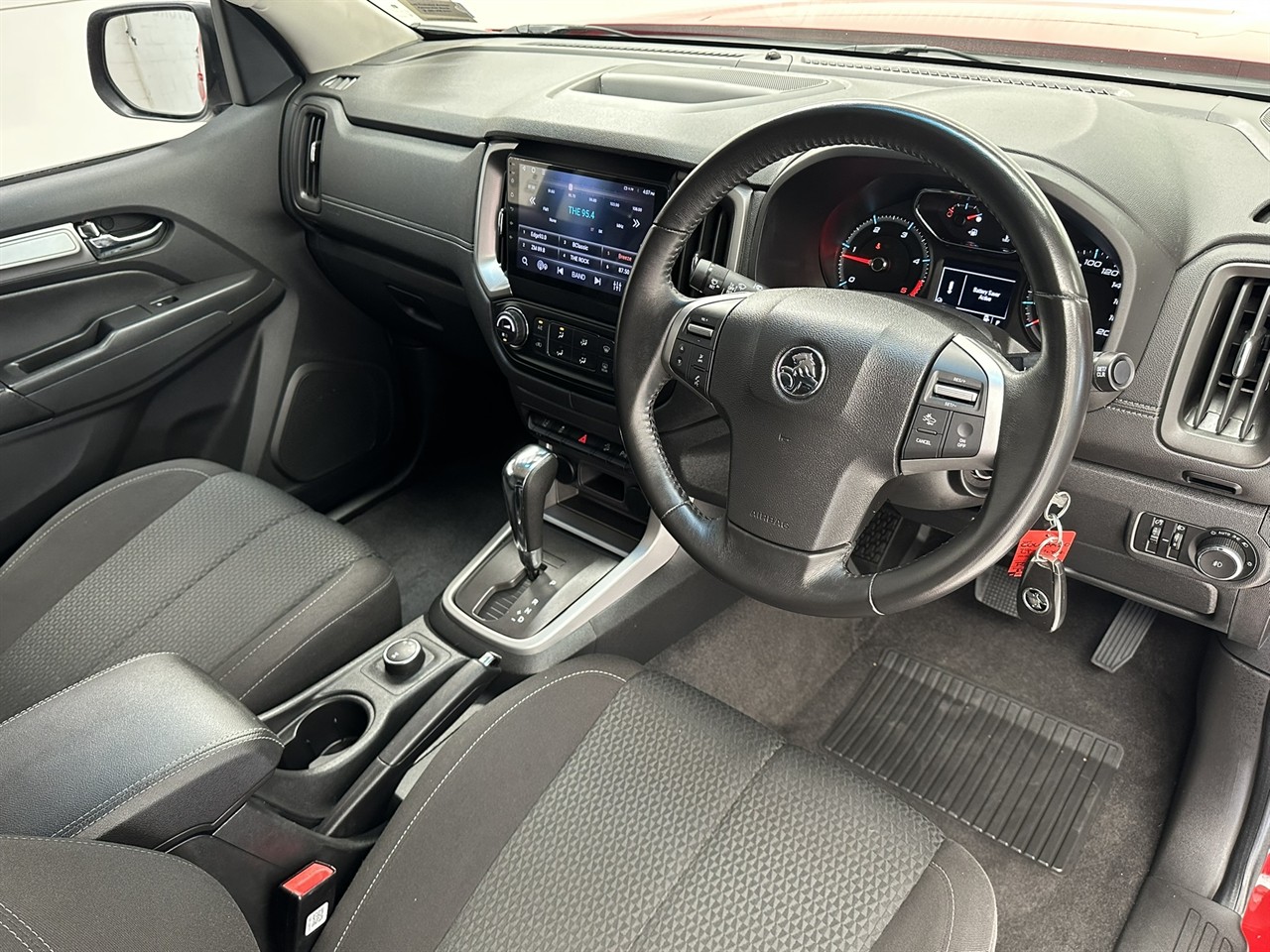 2020 Holden Colorado