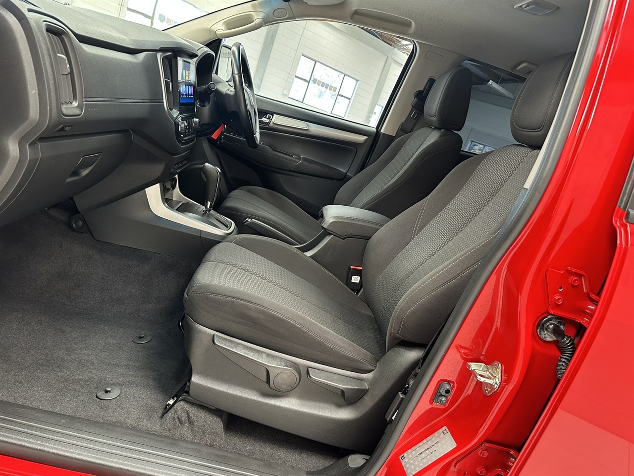 2020 Holden Colorado