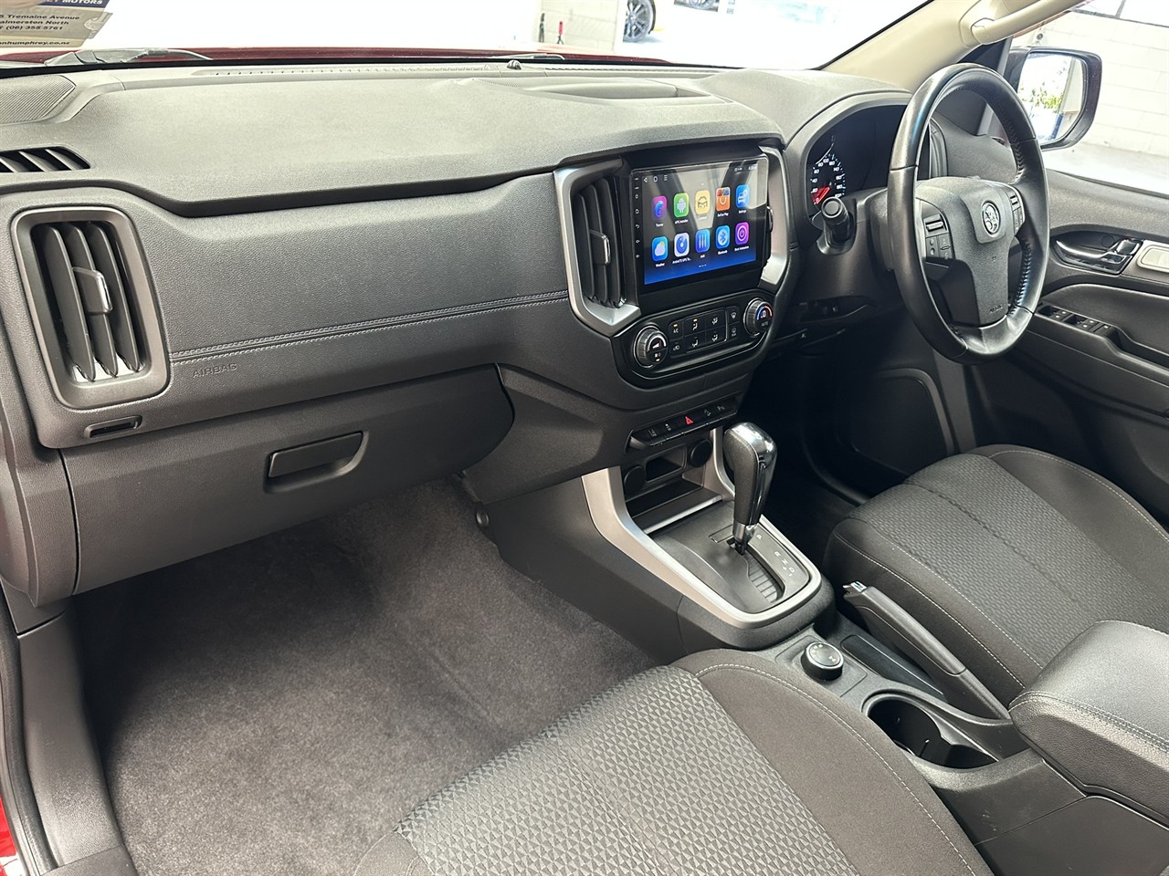 2020 Holden Colorado