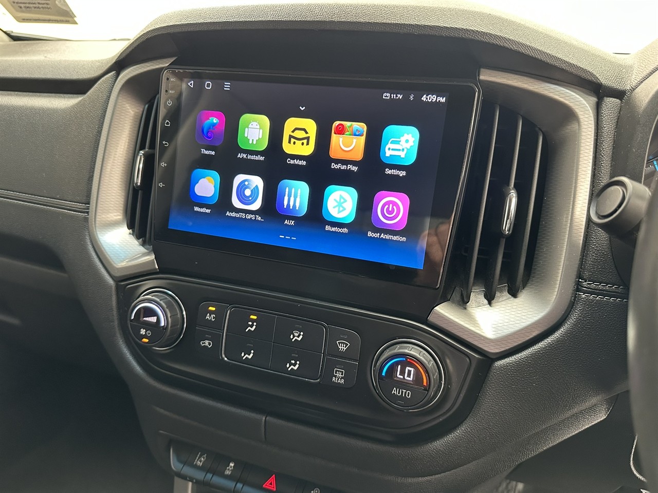 2020 Holden Colorado