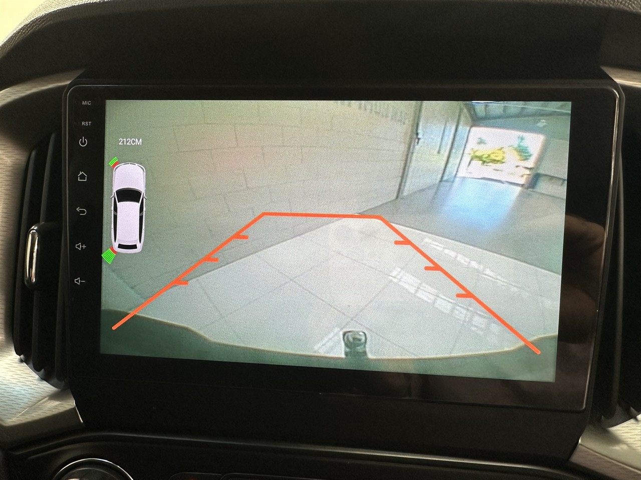 2020 Holden Colorado