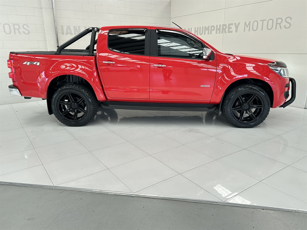 2020 Holden Colorado