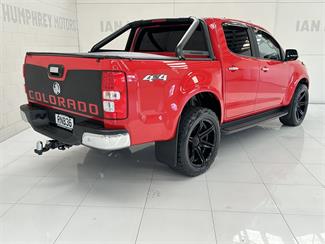 2020 Holden Colorado - Thumbnail