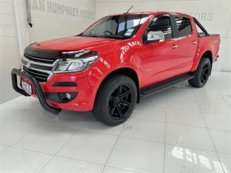 2020 Holden Colorado - Thumbnail