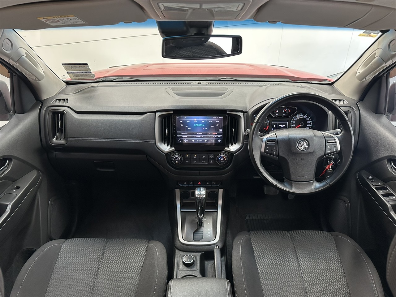 2020 Holden Colorado