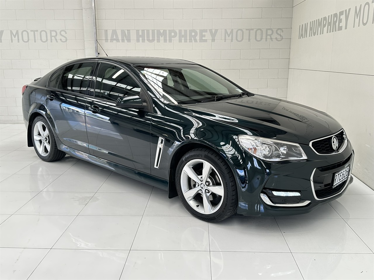 2016 Holden Commodore