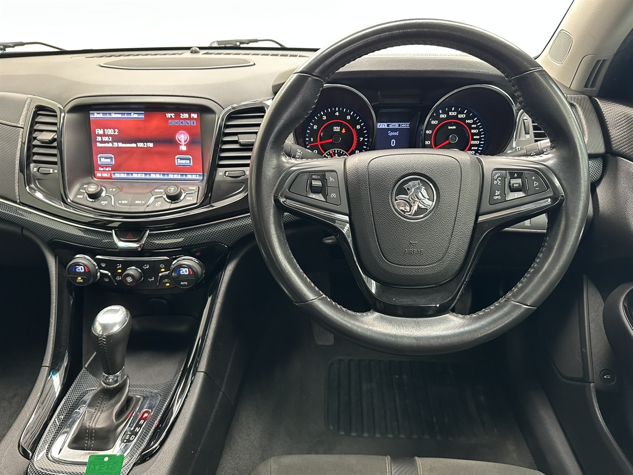 2016 Holden Commodore
