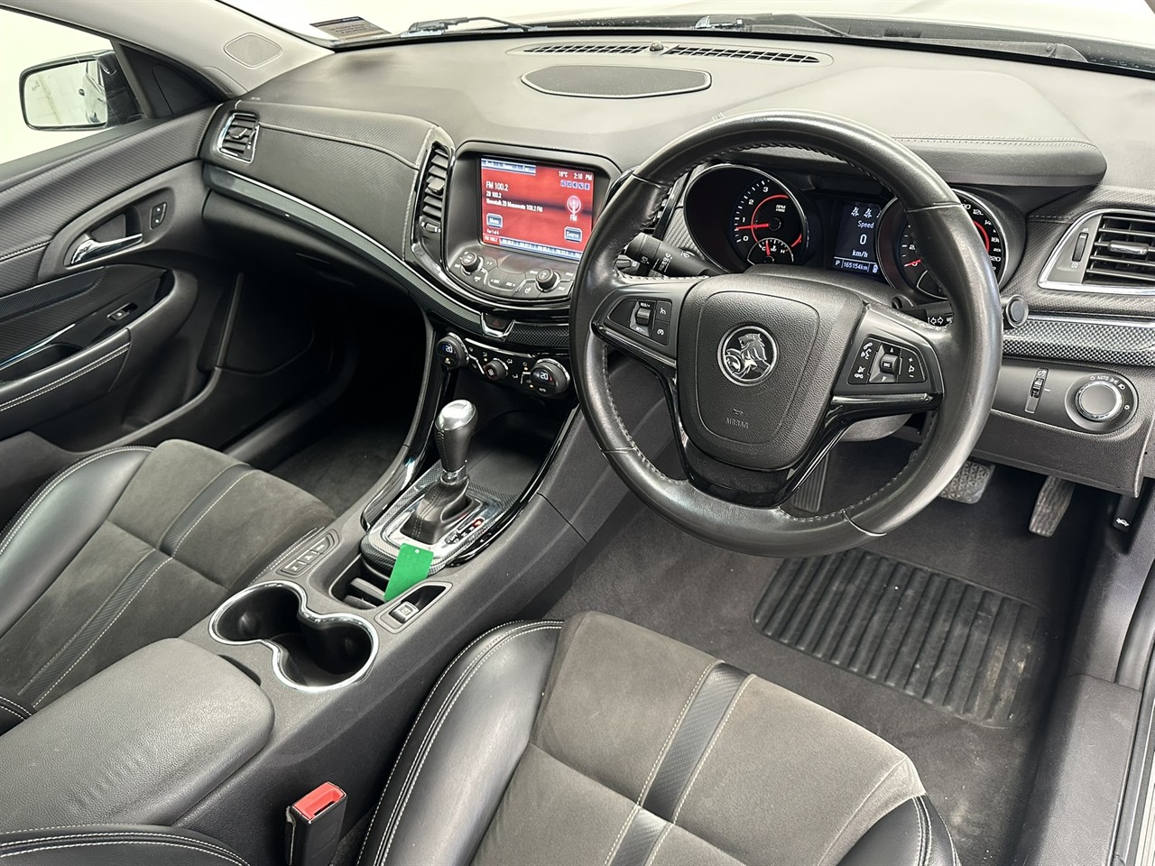 2016 Holden Commodore