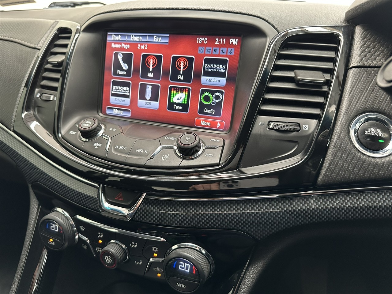 2016 Holden Commodore