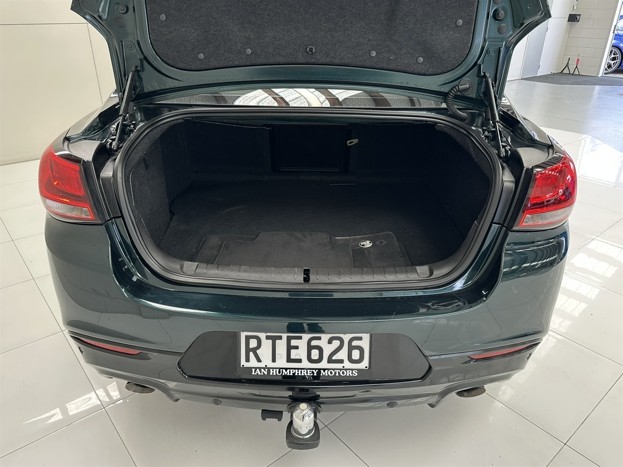 2016 Holden Commodore