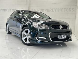 2016 Holden Commodore - Thumbnail