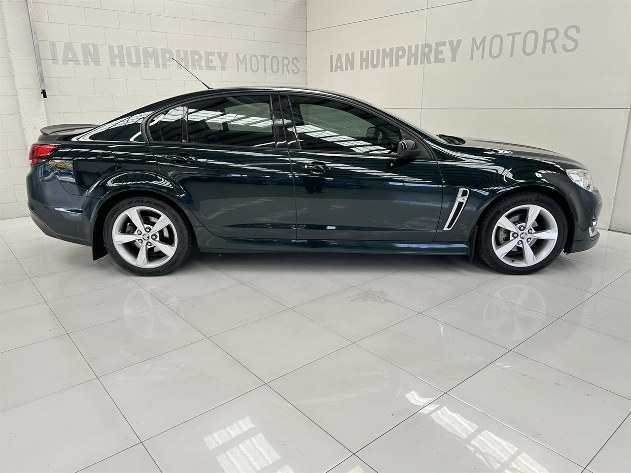 2016 Holden Commodore