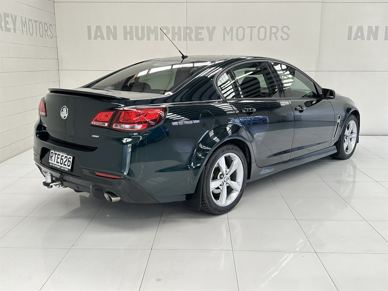 2016 Holden Commodore