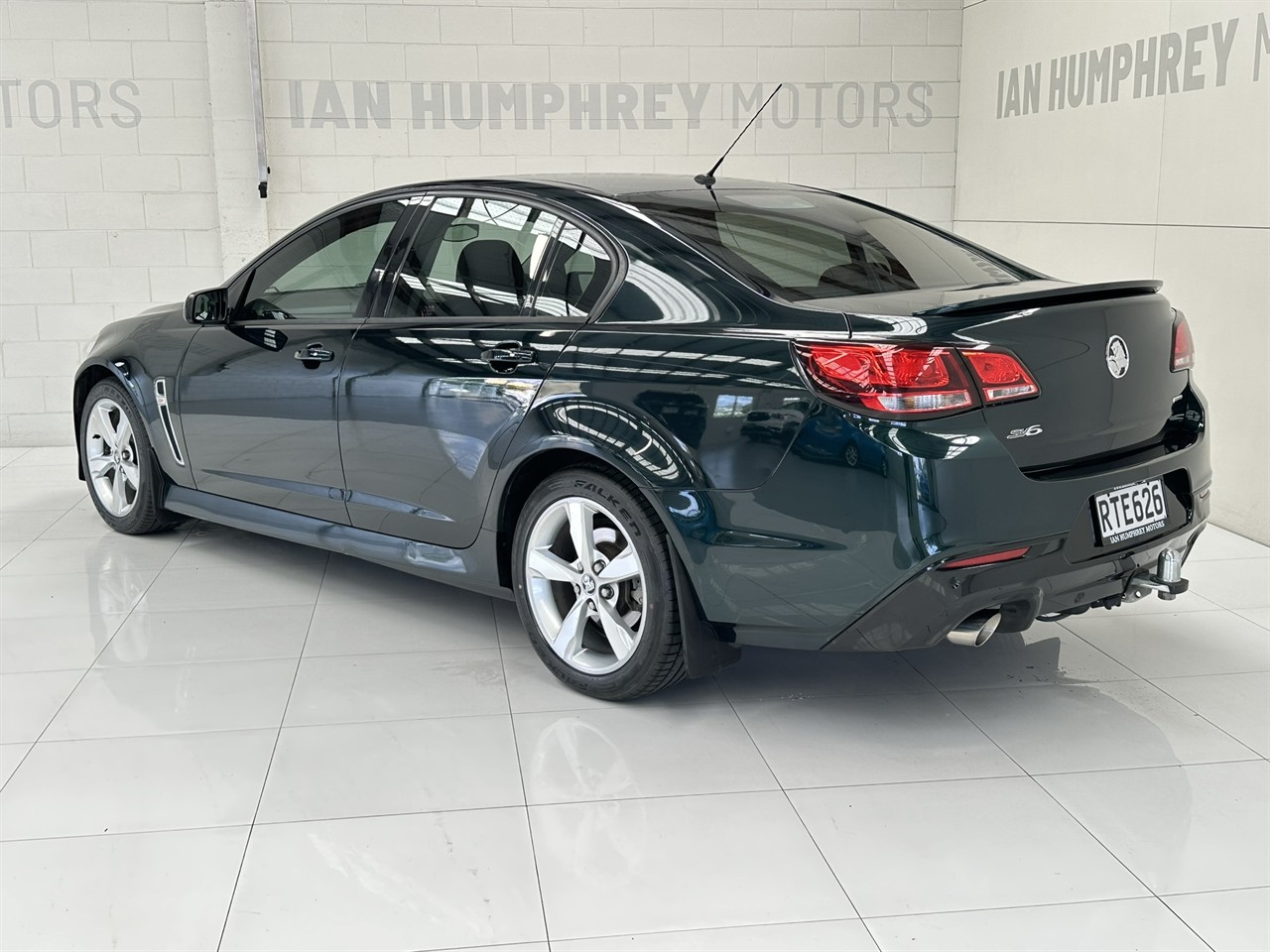 2016 Holden Commodore