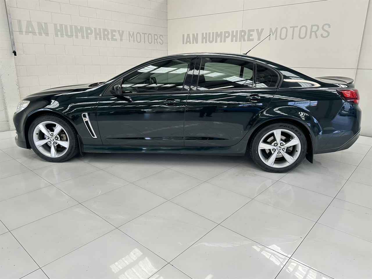 2016 Holden Commodore