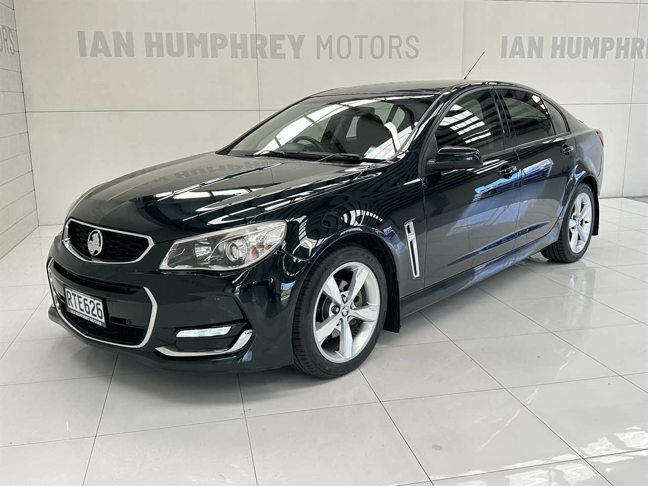 2016 Holden Commodore