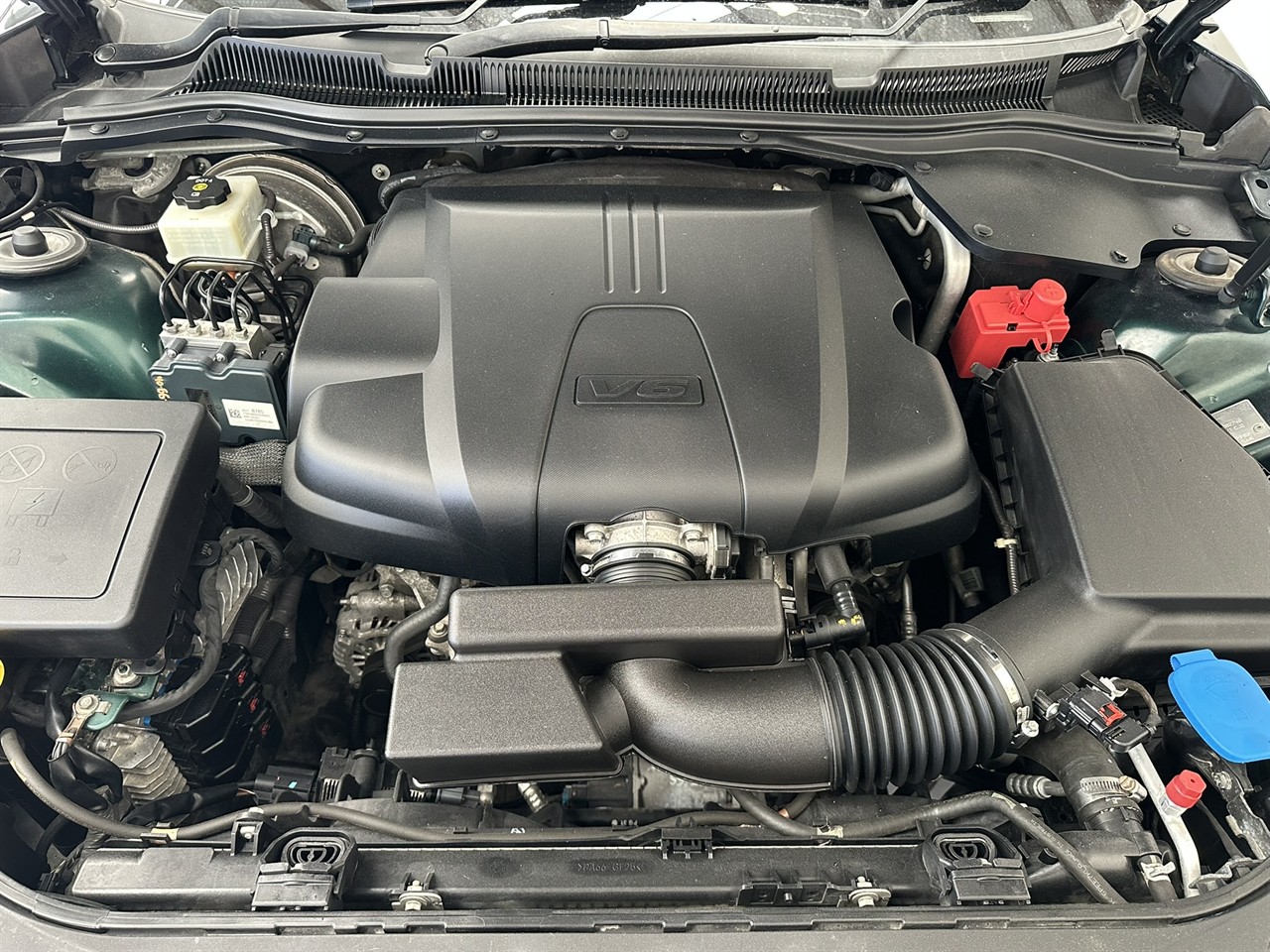 2016 Holden Commodore