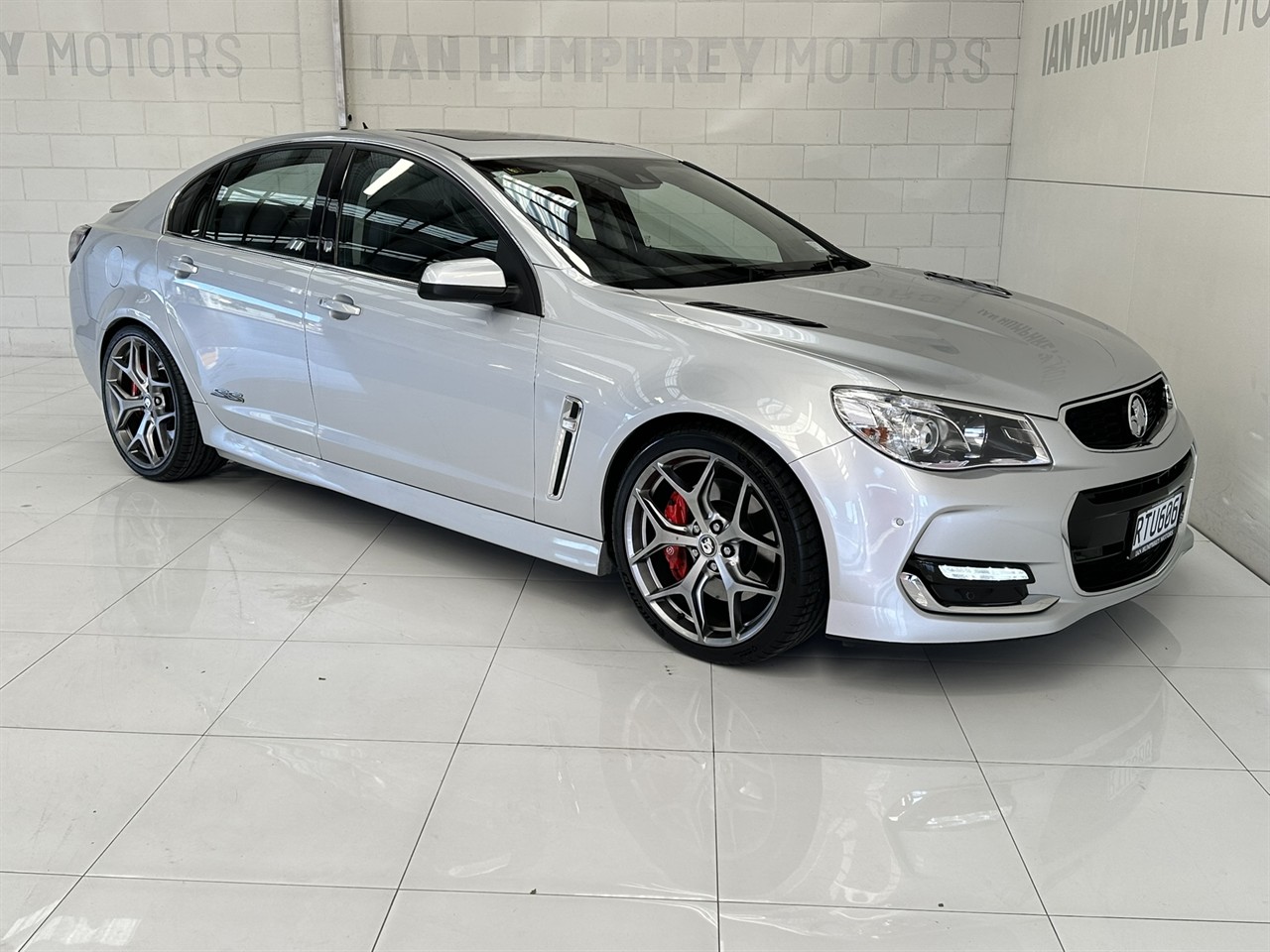2016 Holden Commodore